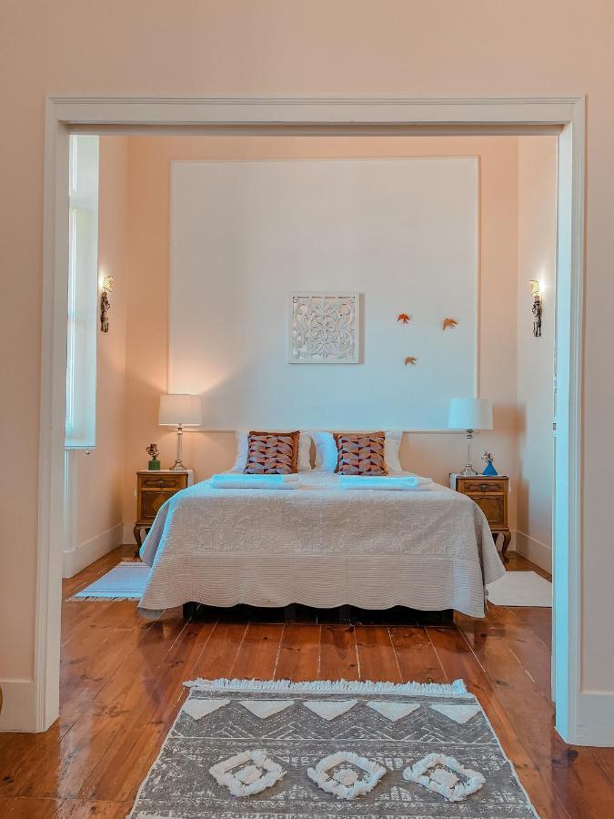 فيلا Chalet Santa Iria Santarém المظهر الخارجي الصورة