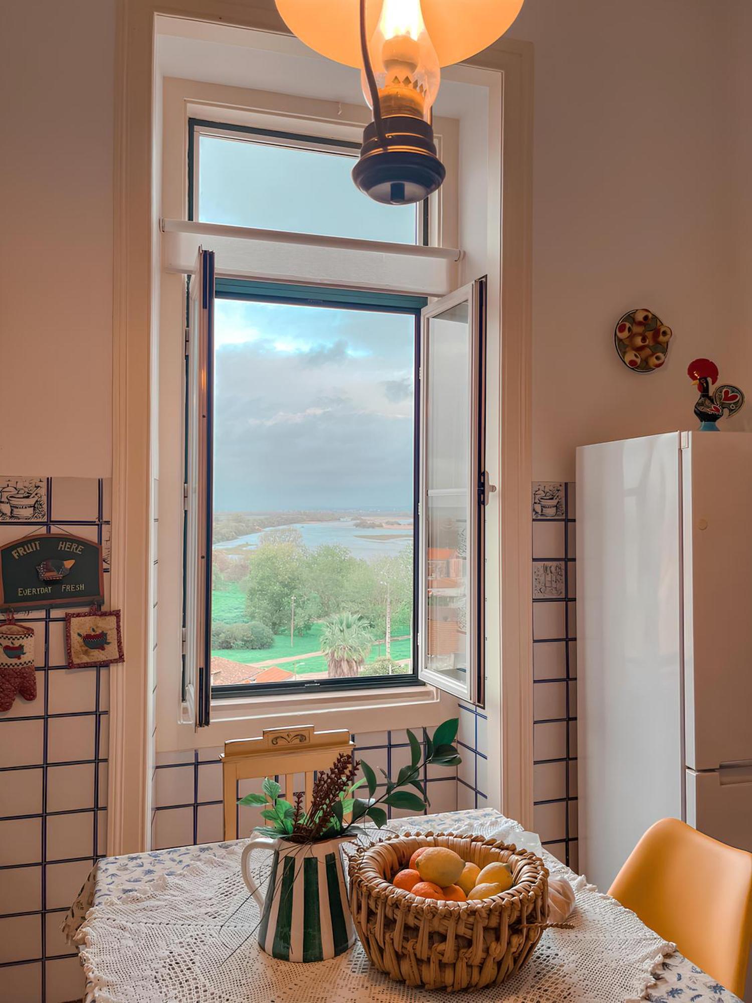 فيلا Chalet Santa Iria Santarém المظهر الخارجي الصورة