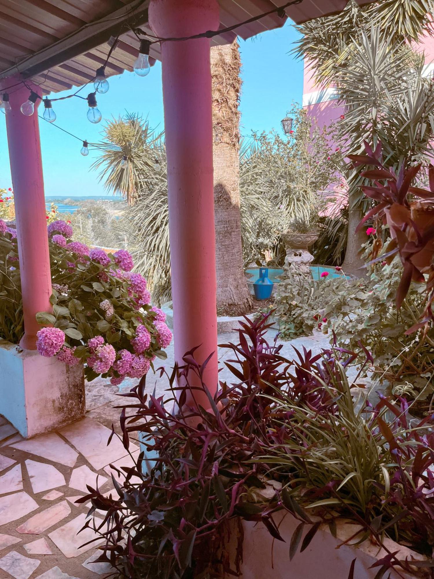 فيلا Chalet Santa Iria Santarém المظهر الخارجي الصورة